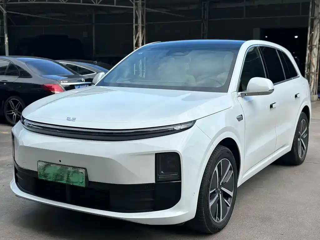 Li Auto L6 2024 из CN, фото 1
