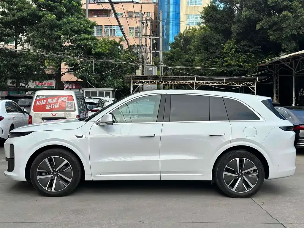 Li Auto L6 2024 из CN, фото 9