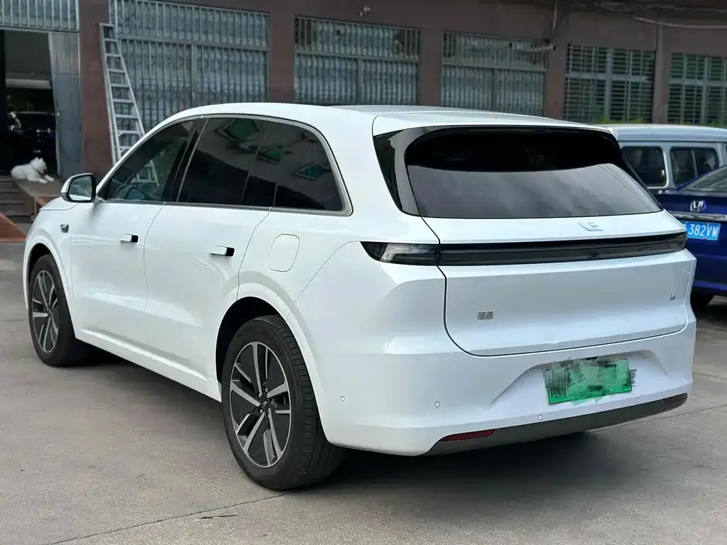 Li Auto L6 2024 из CN, фото 7