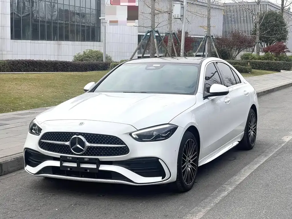 Mercedes-Benz C-Class 2023 из CN, фото 1