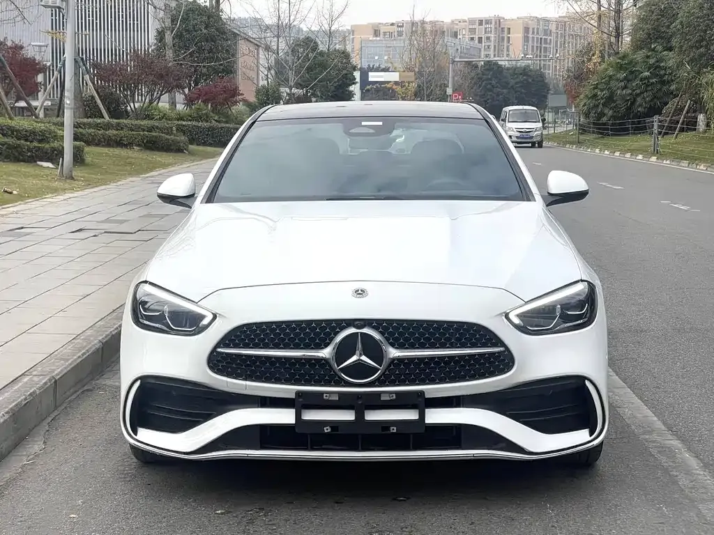 Mercedes-Benz C-Class 2023 из CN, фото 2