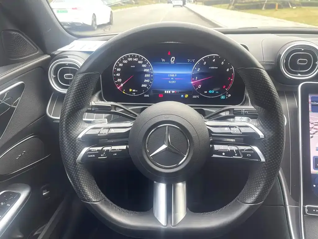 Mercedes-Benz C-Class 2023 из CN, фото 5