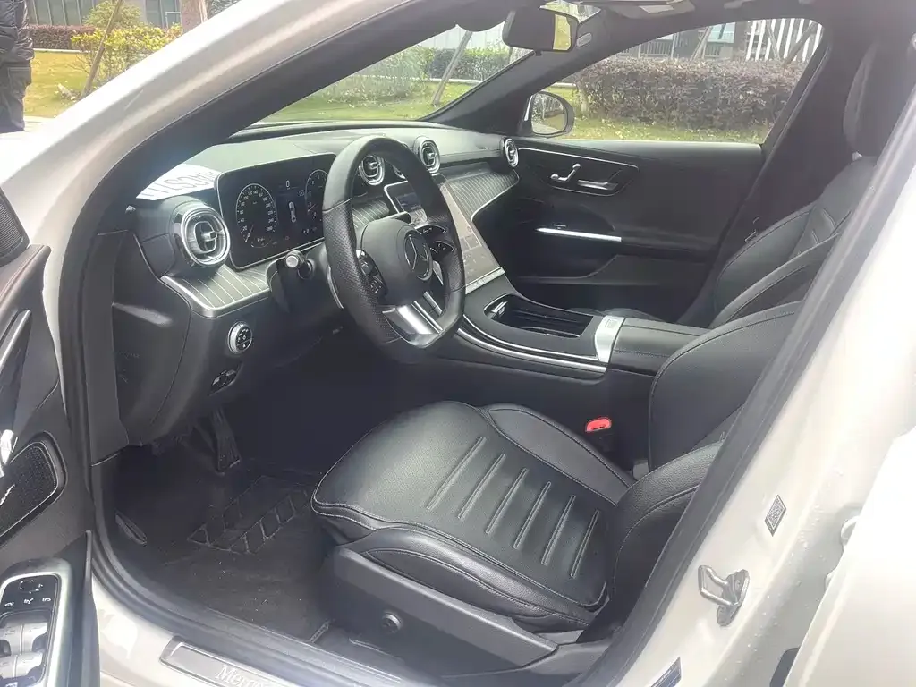 Mercedes-Benz C-Class 2023 из CN, фото 7