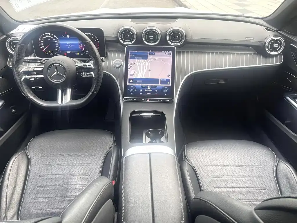 Mercedes-Benz C-Class 2023 из CN, фото 4