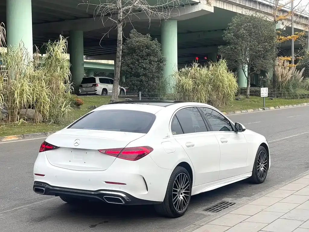 Mercedes-Benz C-Class 2023 из CN, фото 8