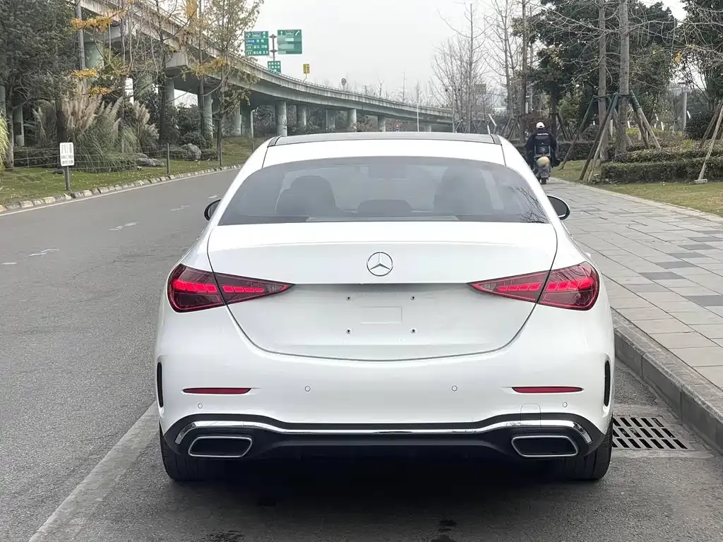 Mercedes-Benz C-Class 2023 из CN, фото 6