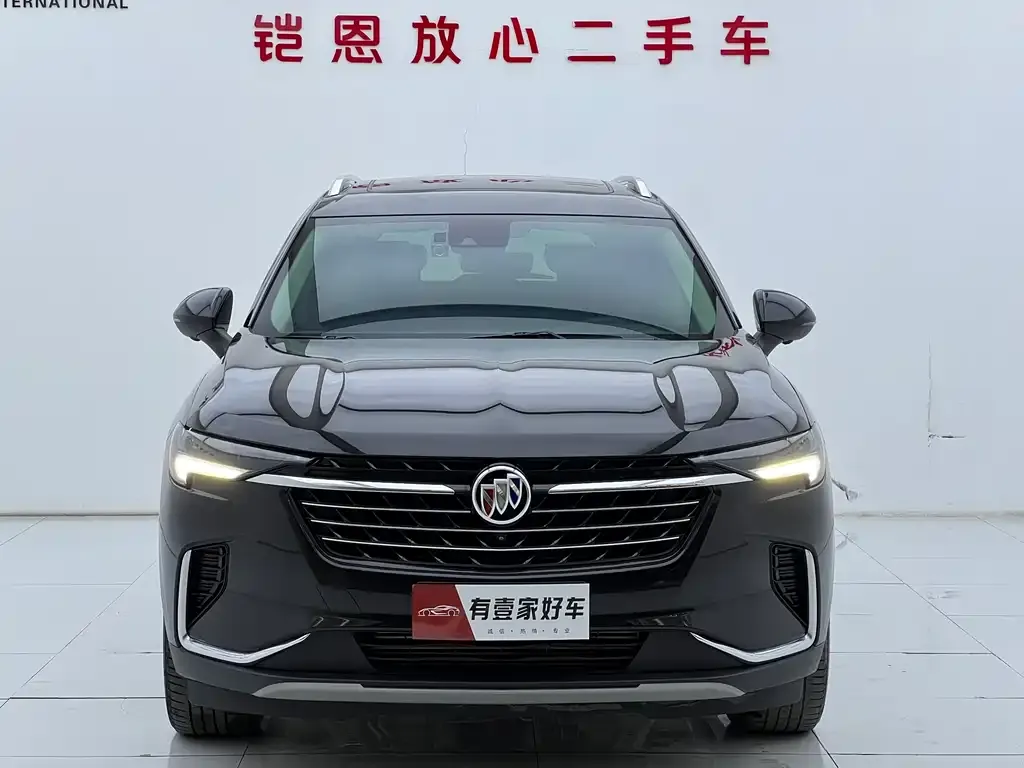 Buick Envision Plus — фото 2