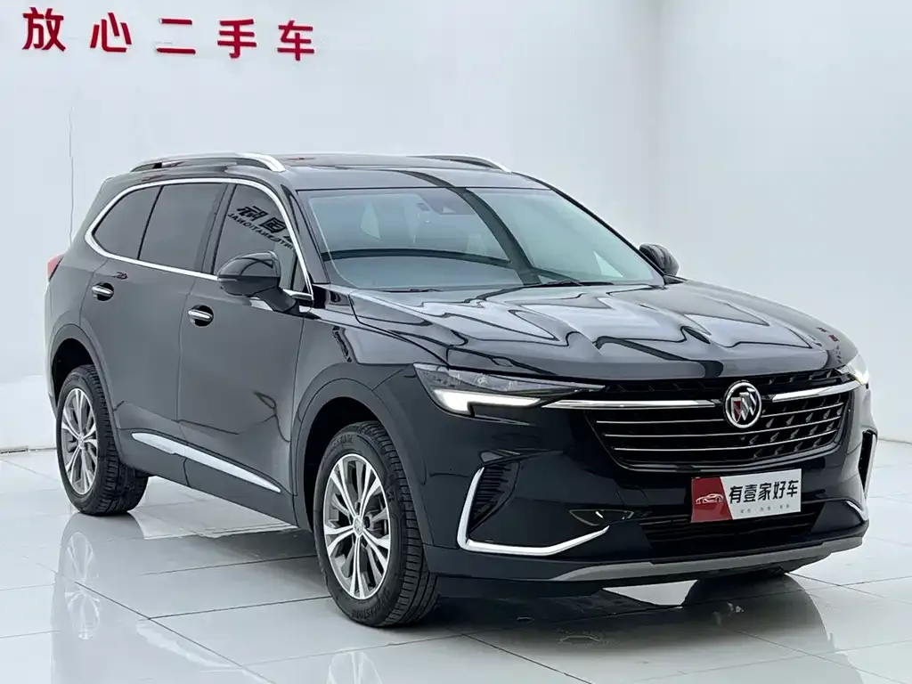 Buick Envision Plus — фото 3