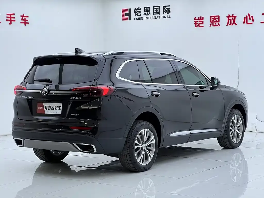 Buick Envision Plus — фото 4
