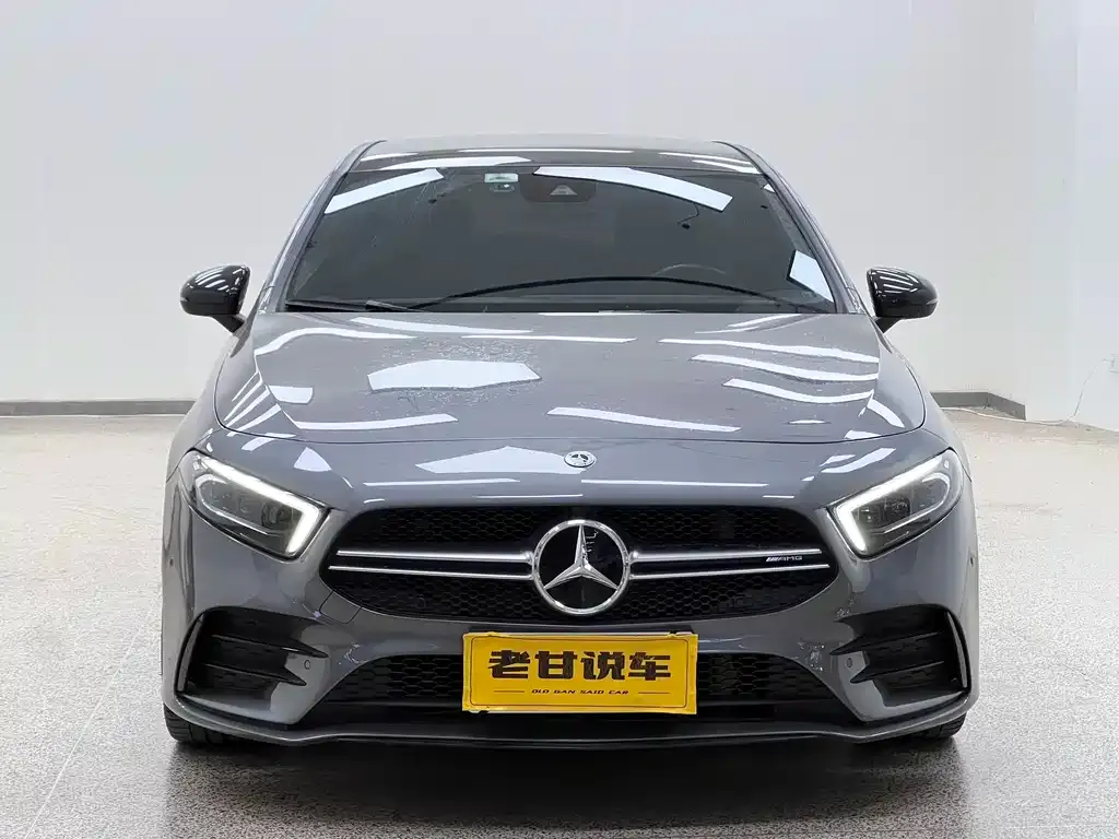 [object Object] A-Class AMG (Import) 2022 из CN, фото 2