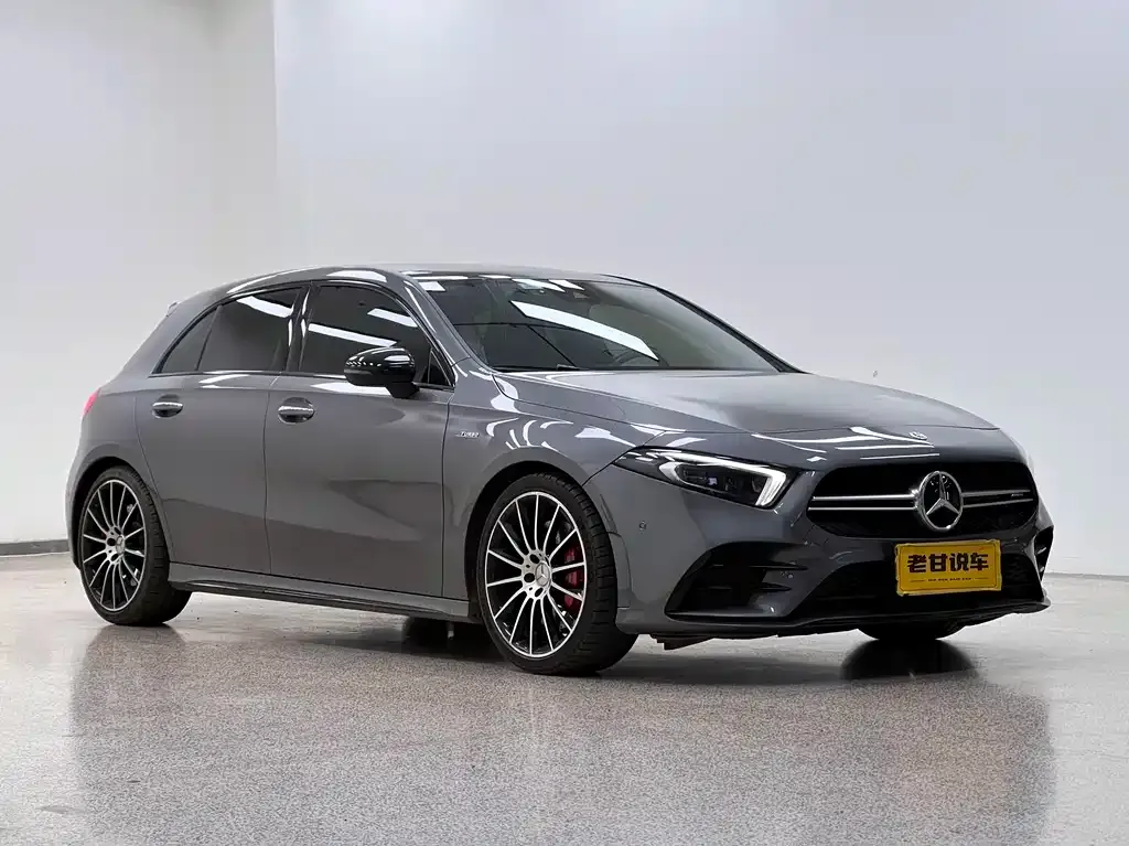 [object Object] A-Class AMG (Import) 2022 из CN, фото 3