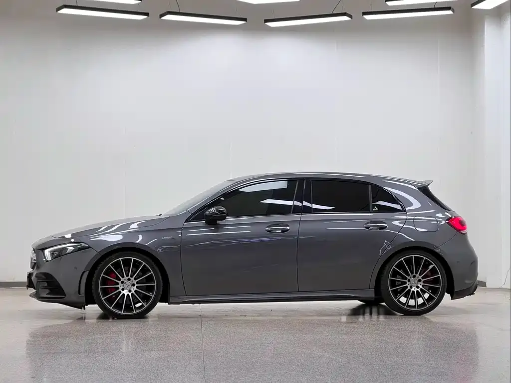 [object Object] A-Class AMG (Import) 2022 из CN, фото 4