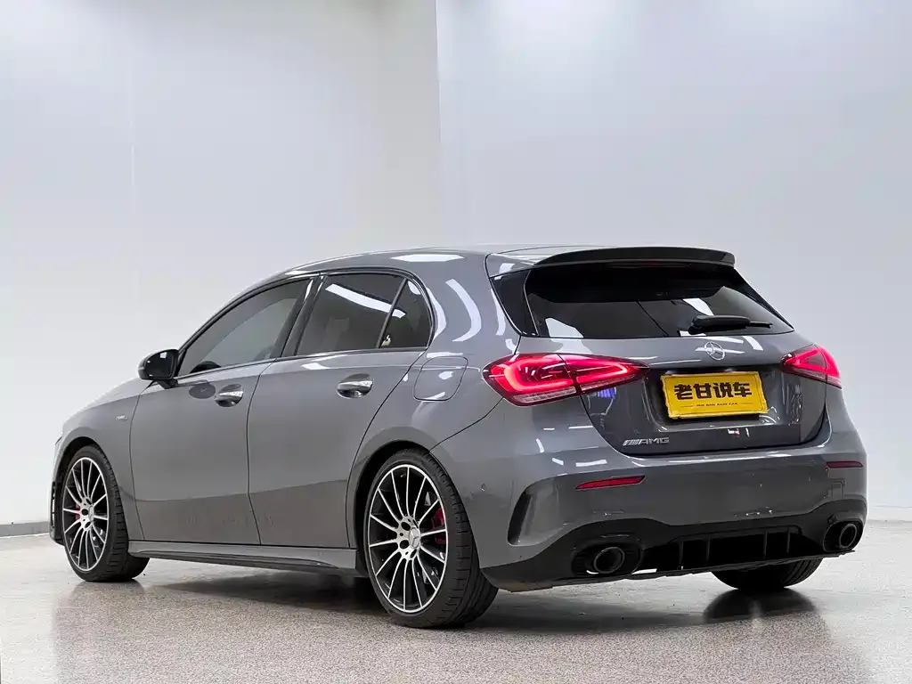 [object Object] A-Class AMG (Import) 2022 из CN, фото 5