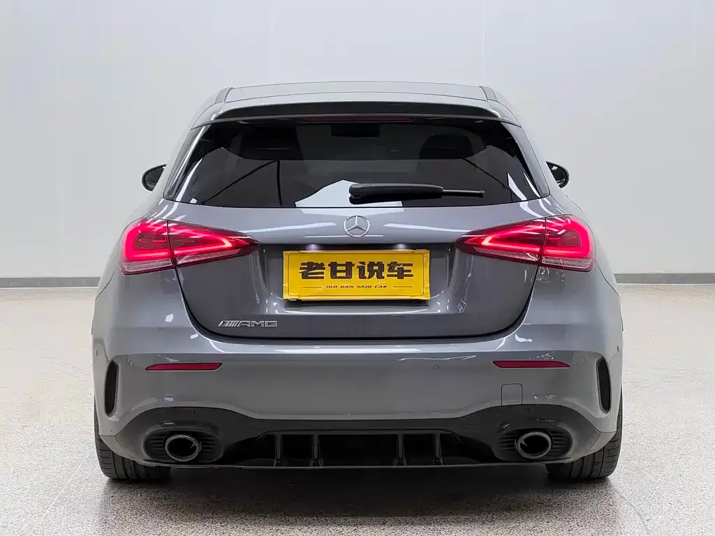 [object Object] A-Class AMG (Import) 2022 из CN, фото 6