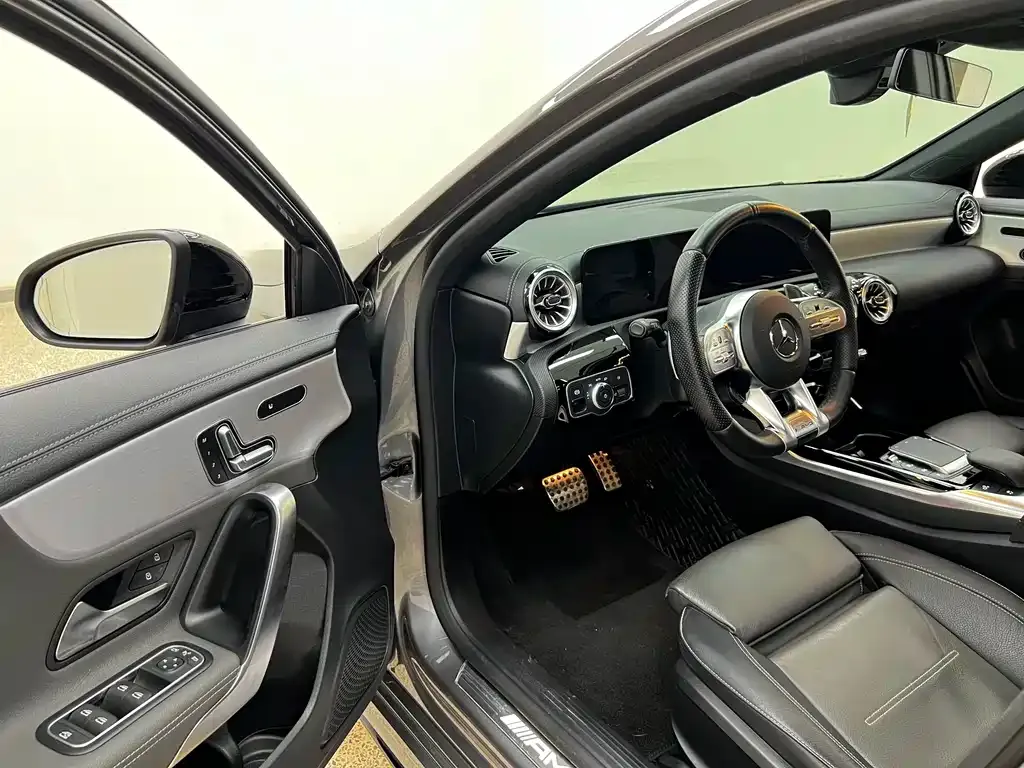 [object Object] A-Class AMG (Import) 2022 из CN, фото 9