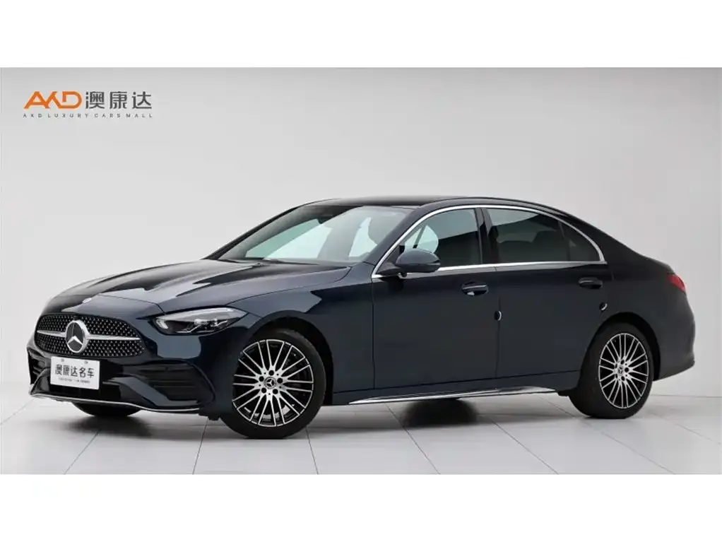 Mercedes-Benz C-Class 2024 из CN, фото 1