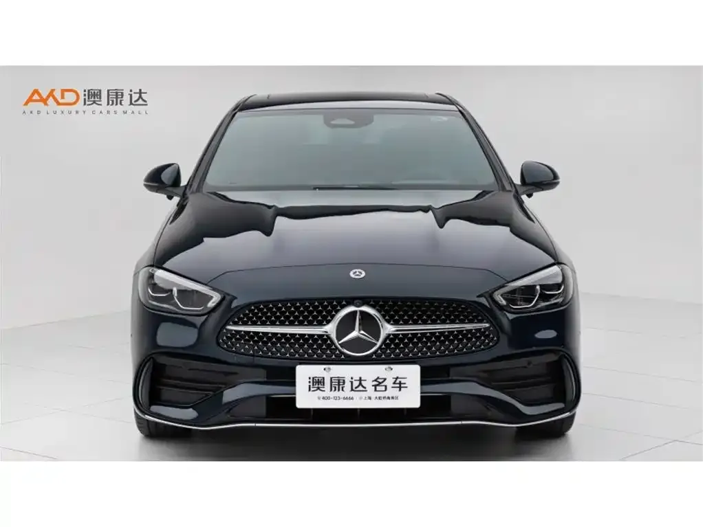 Mercedes-Benz C-Class 2024 из CN, фото 9