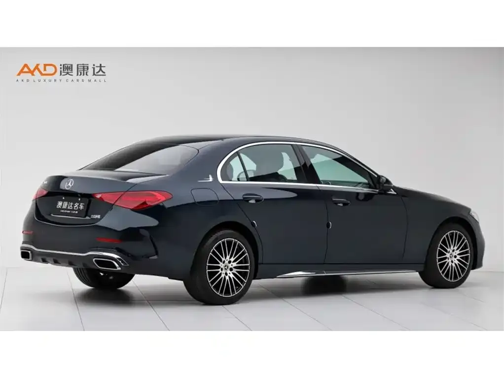 Mercedes-Benz C-Class 2024 из CN, фото 4