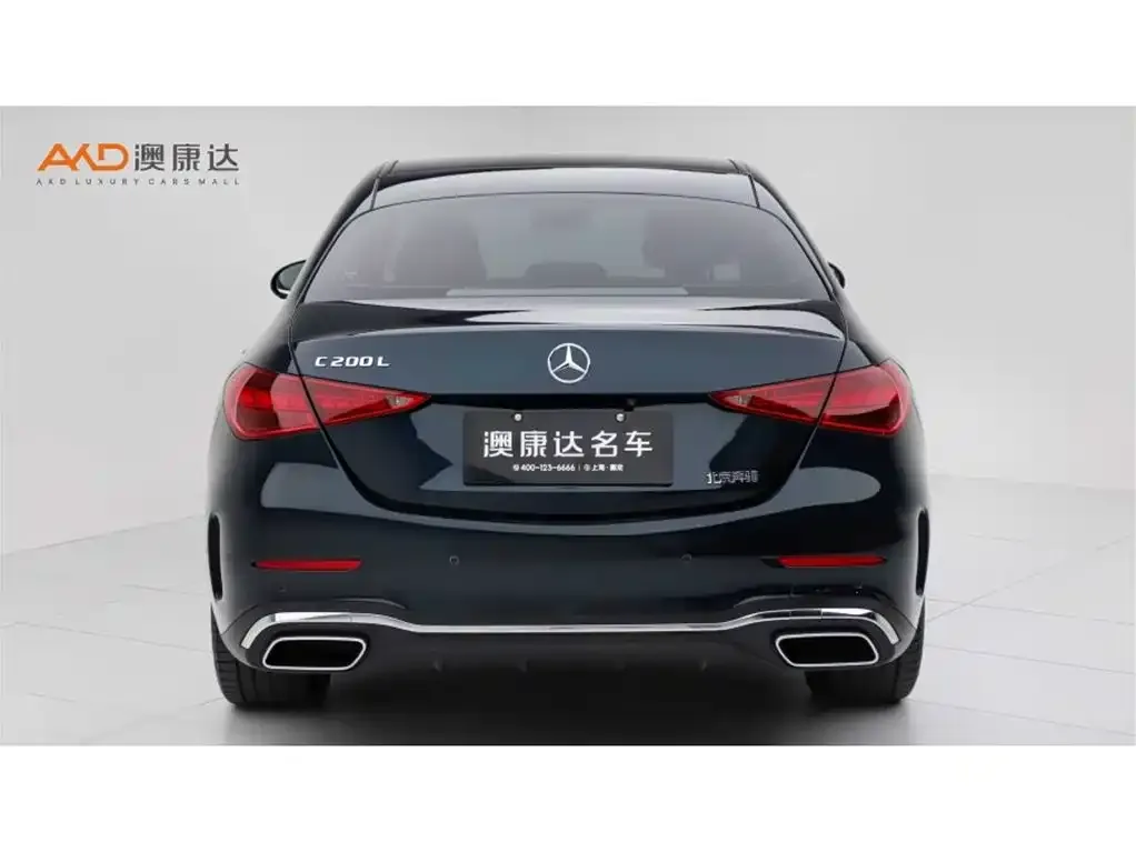 Mercedes-Benz C-Class 2024 из CN, фото 3