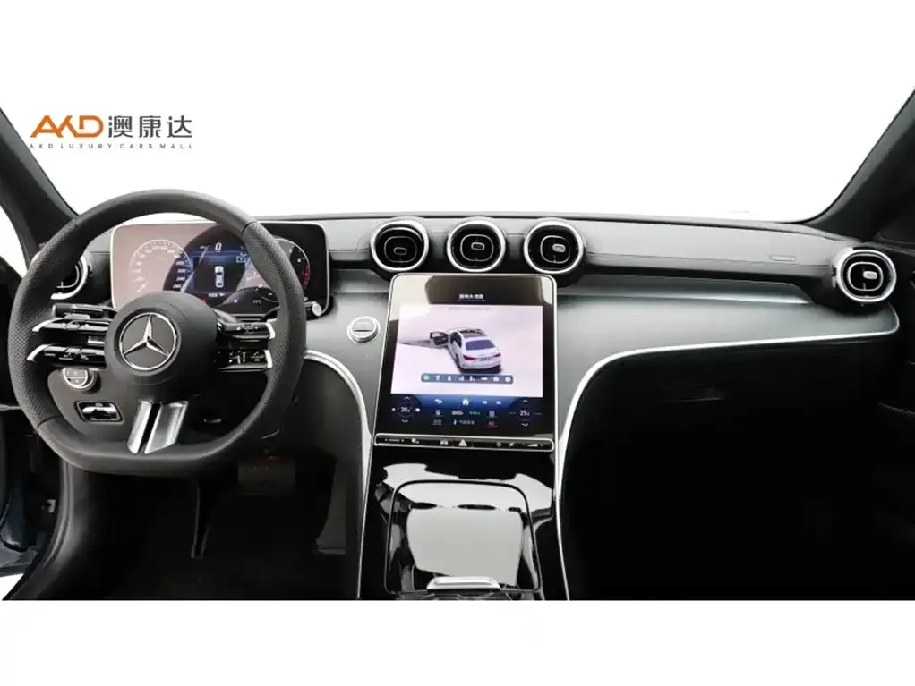 Mercedes-Benz C-Class 2024 из CN, фото 5