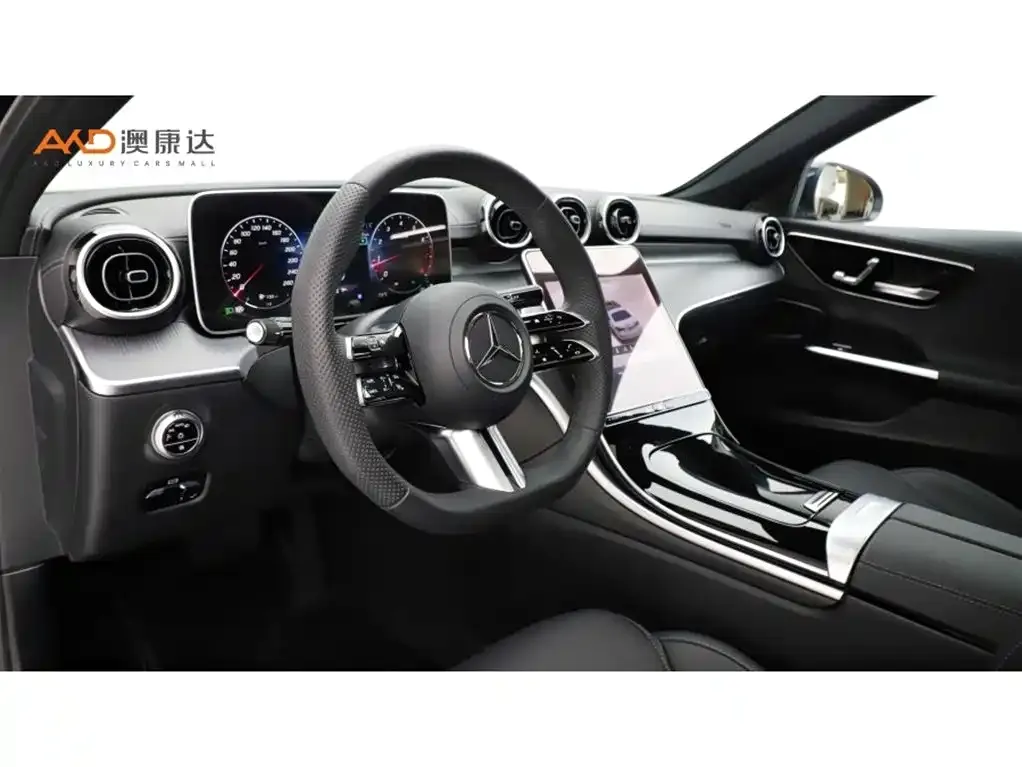 Mercedes-Benz C-Class 2024 из CN, фото 10