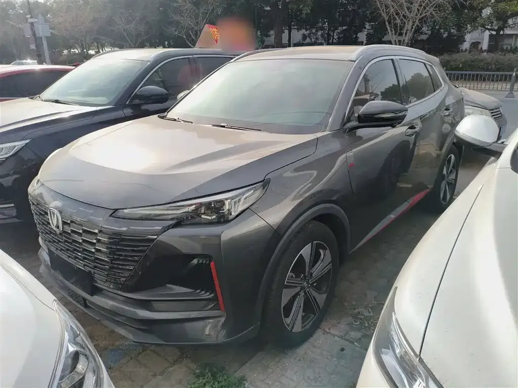 Changan CS55PLUS