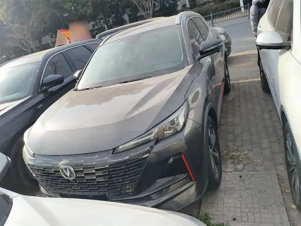 Changan CS55PLUS 2023 из CN, фото 9