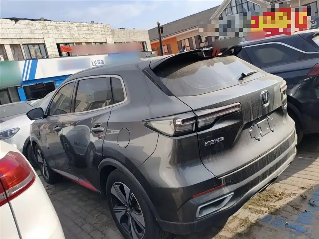 Changan CS55PLUS 2023 из CN, фото 8