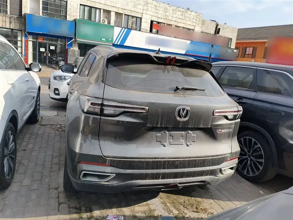 Changan CS55PLUS 2023 из CN, фото 6