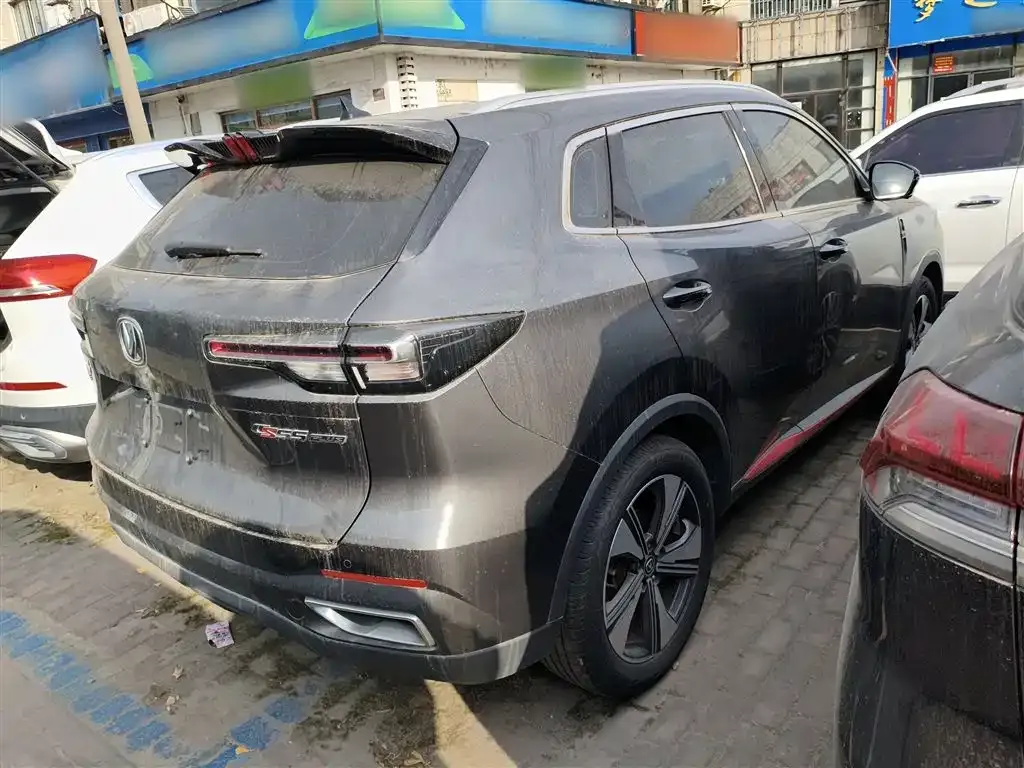 Changan CS55PLUS 2023 из CN, фото 5
