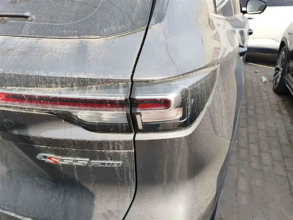 Changan CS55PLUS 2023 из CN, фото 4