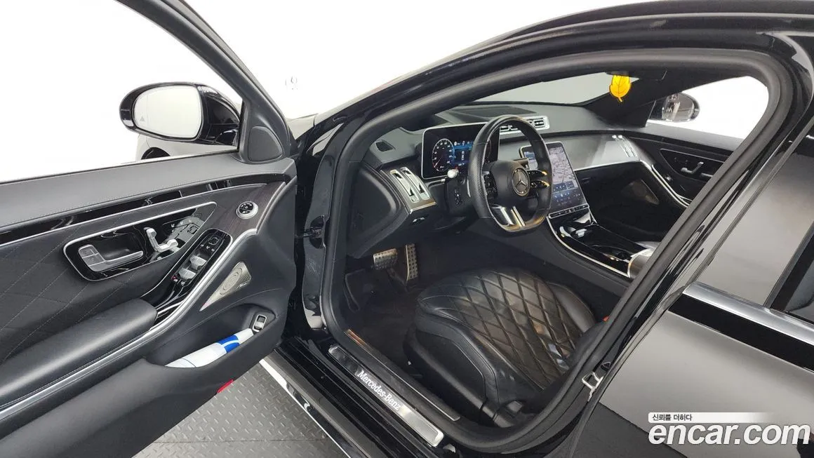 Mercedes-Benz S-Class 2021 из KR, фото 4