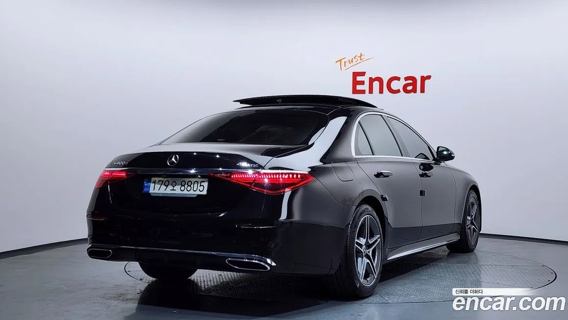 Mercedes-Benz S-Class 2021 из KR, фото 5
