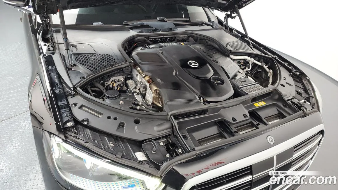 Mercedes-Benz S-Class 2021 из KR, фото 8