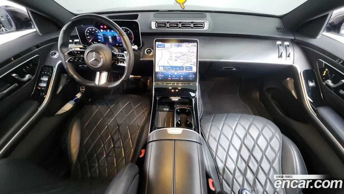 Mercedes-Benz S-Class 2021 из KR, фото 6
