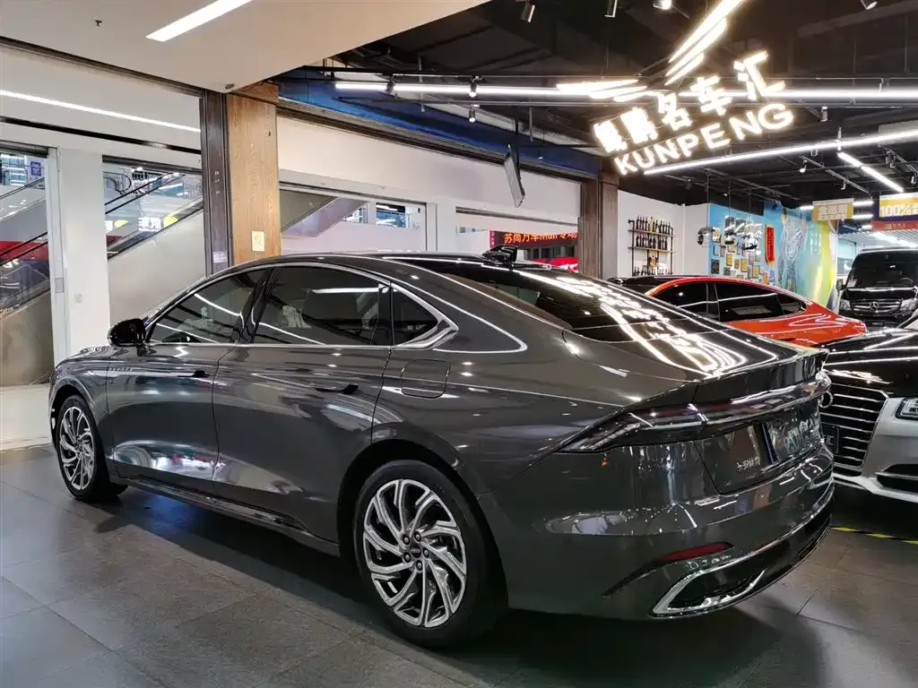 [object Object] Z 2023 из CN, фото 3