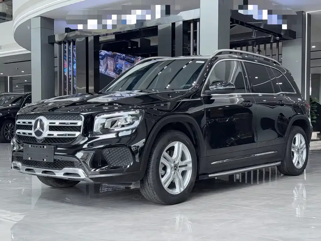 Mercedes-Benz GLB 2023 из CN, фото 1