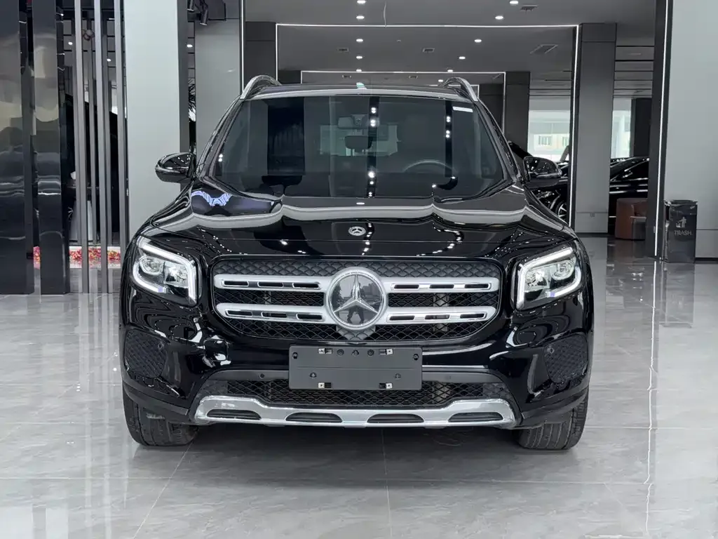 Mercedes-Benz GLB 2023 из CN, фото 3