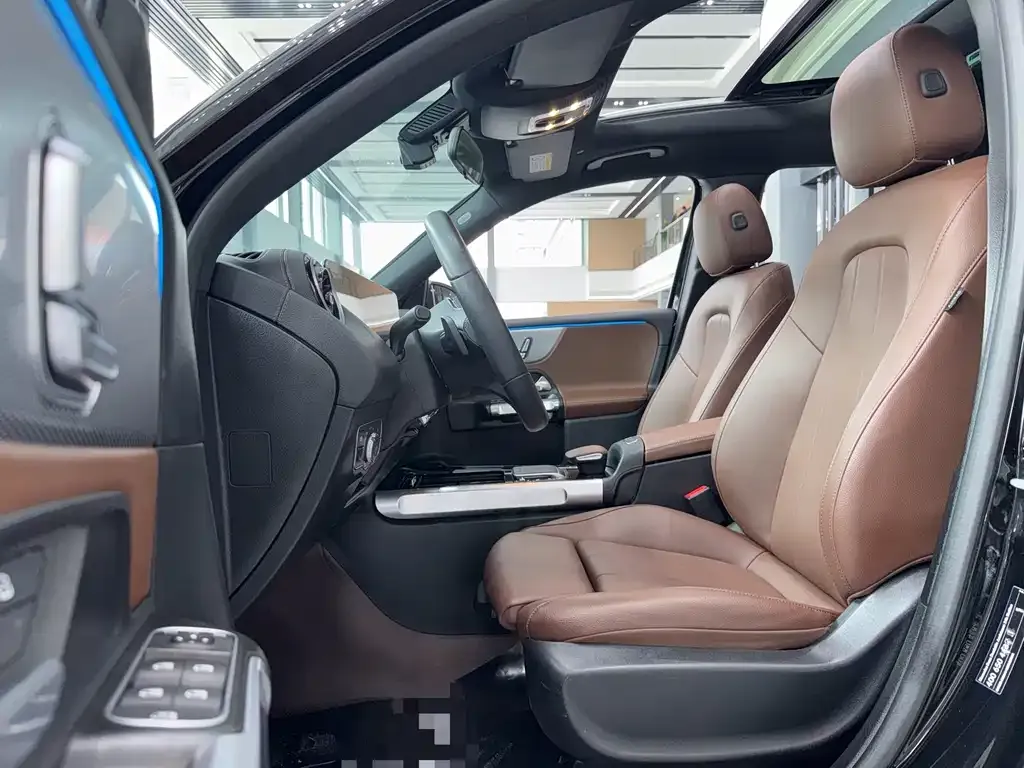 Mercedes-Benz GLB 2023 из CN, фото 5