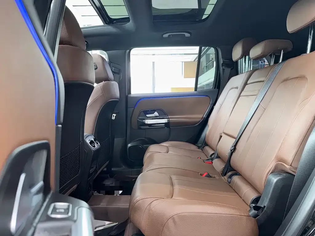 Mercedes-Benz GLB 2023 из CN, фото 9