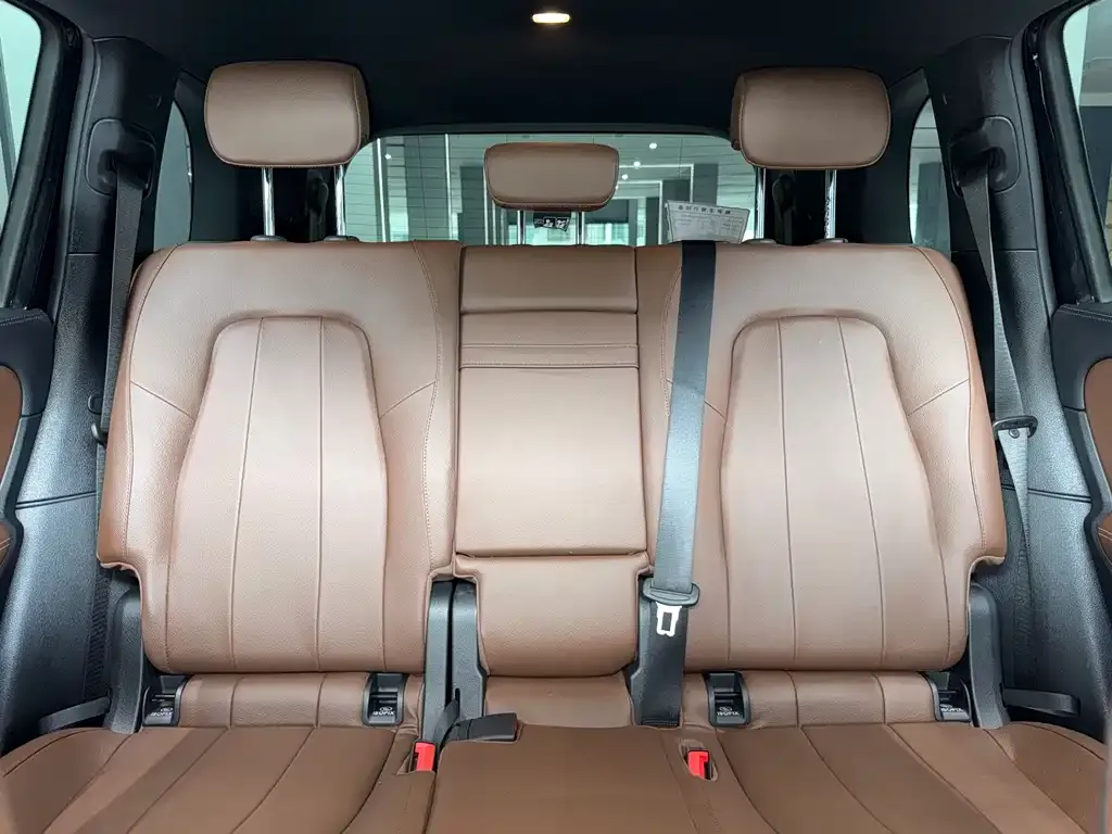 Mercedes-Benz GLB 2023 из CN, фото 6