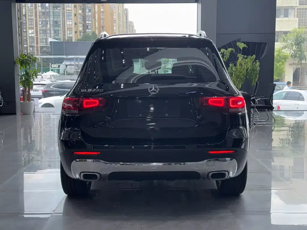 Mercedes-Benz GLB 2023 из CN, фото 7