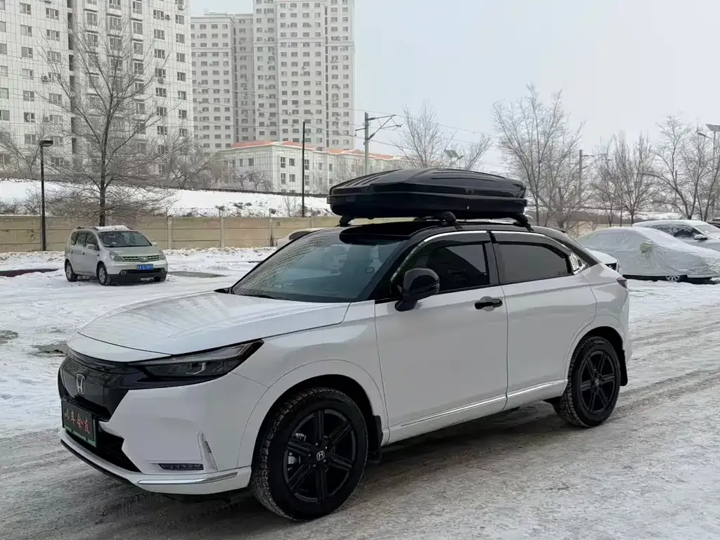 Honda e:NP1 2024 из CN, фото 1