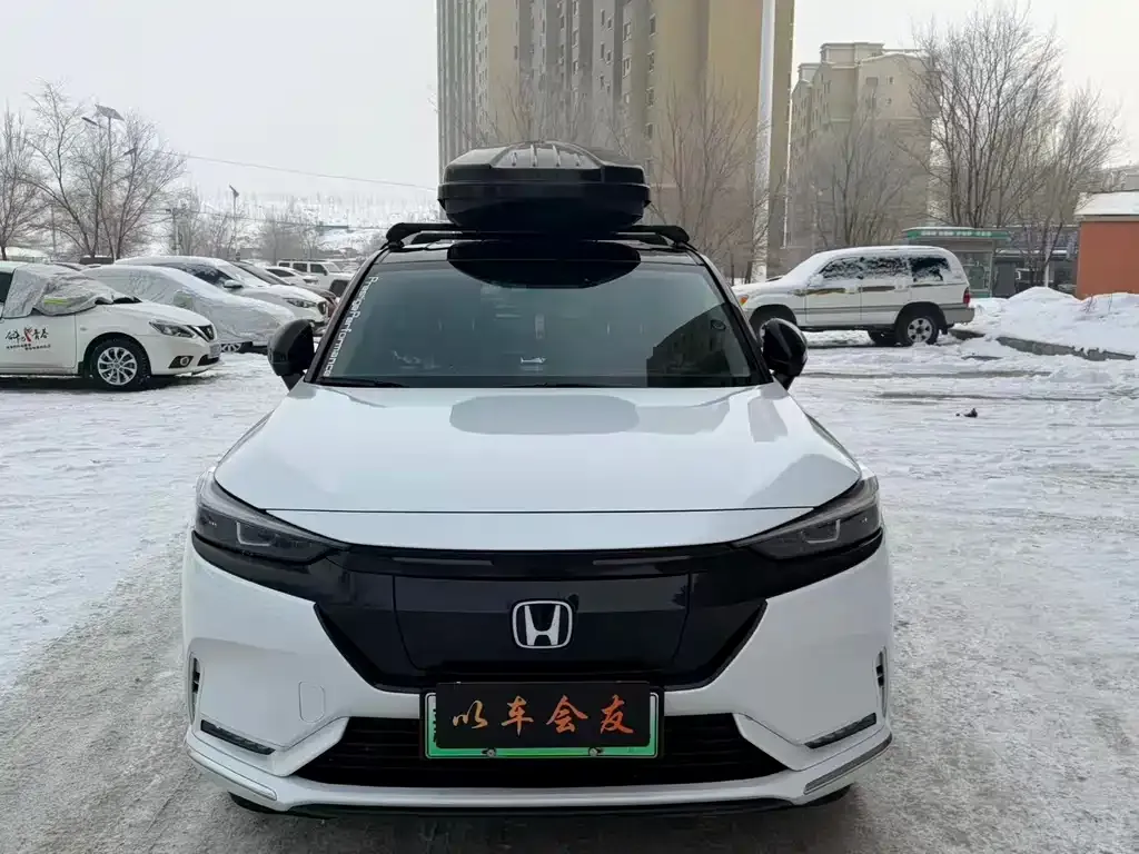 Honda e:NP1 2024 из CN, фото 3