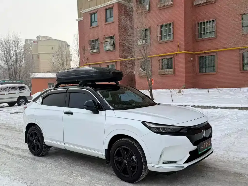 Honda e:NP1 2024 из CN, фото 7
