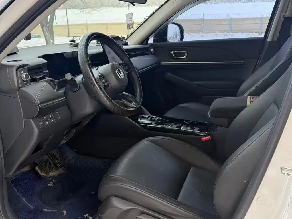 Honda e:NP1 2024 из CN, фото 4
