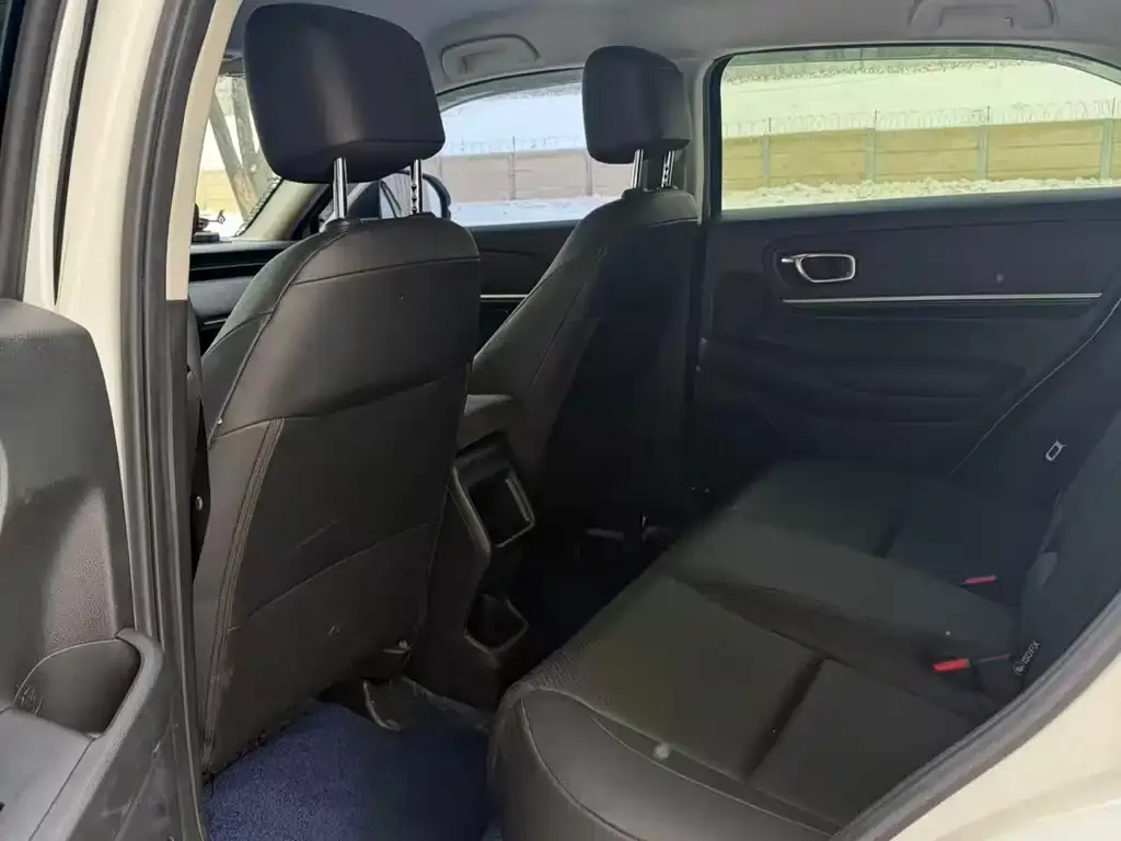 Honda e:NP1 2024 из CN, фото 2