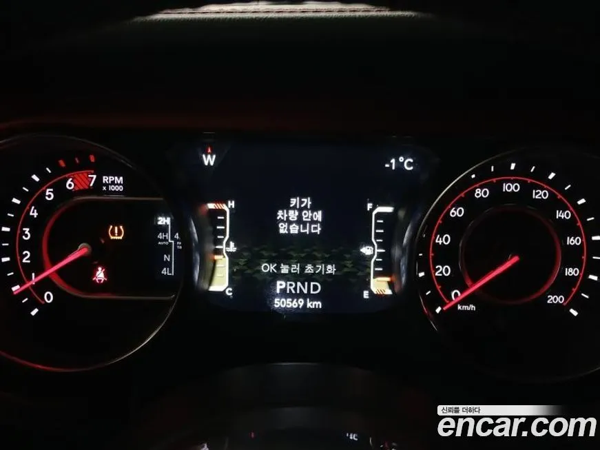 Jeep Wrangler 2022 из KR, фото 6