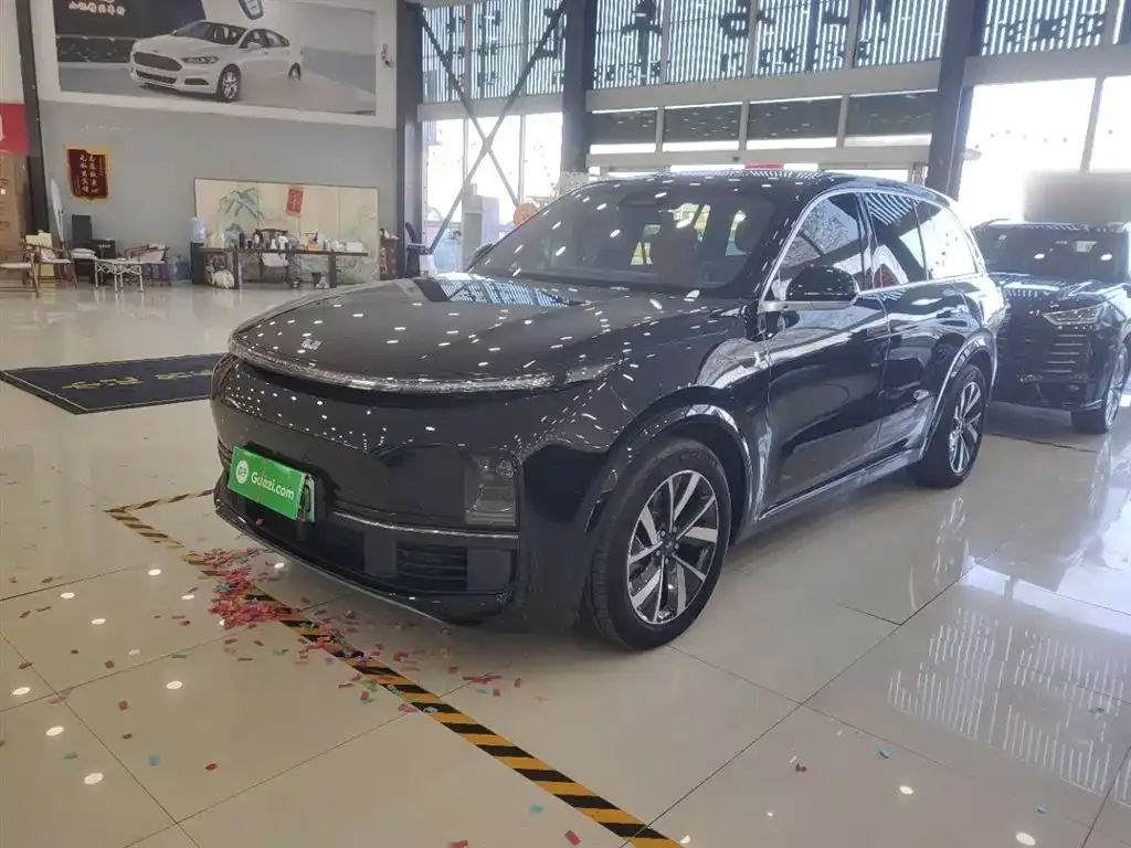 Li Auto L8 2024 из CN, фото 3