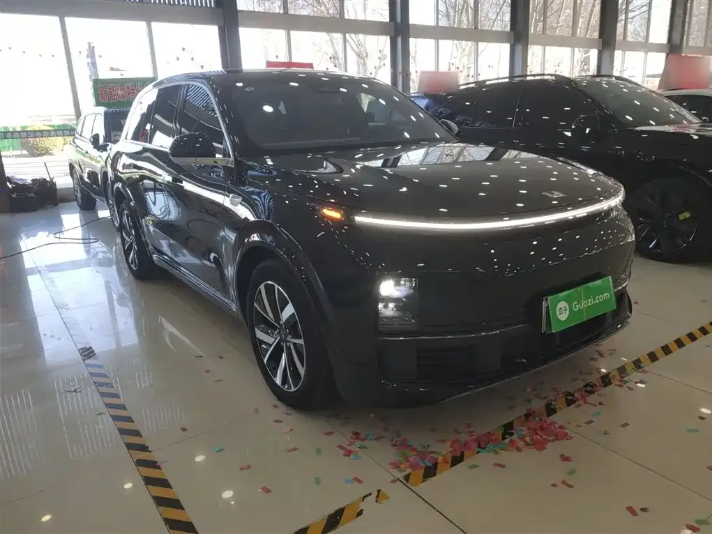 Li Auto L8 2024 из CN, фото 2